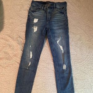 Express Ankle Jeggings